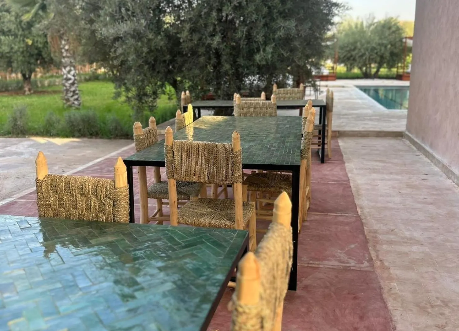 מרקש Aarabian Lodge
