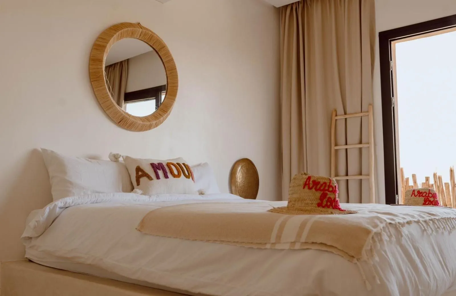 מרקש Aarabian Lodge