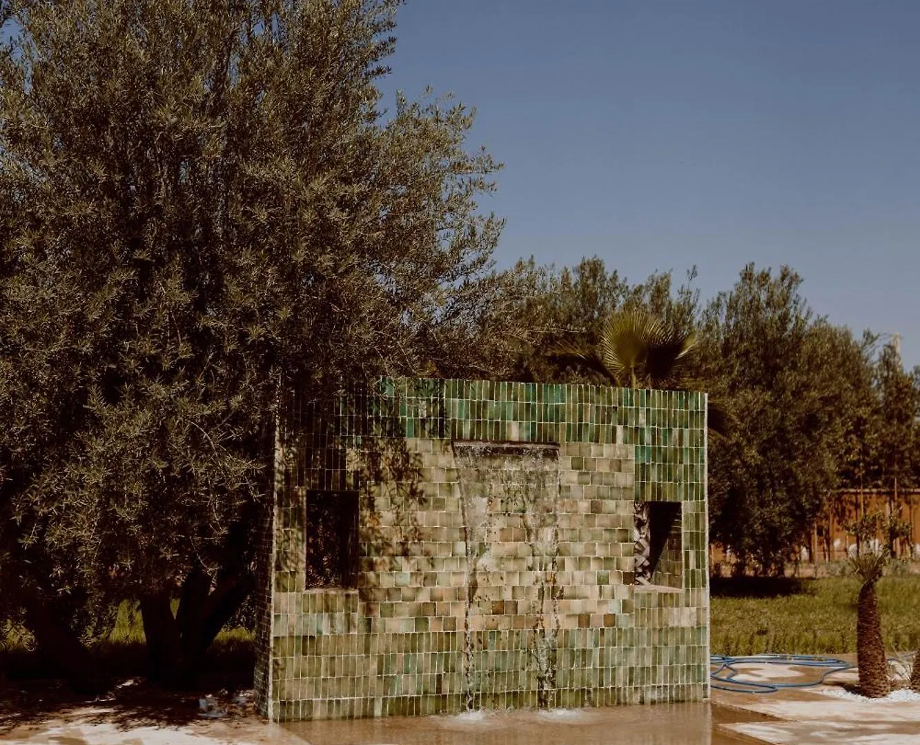 מרקש Aarabian Lodge