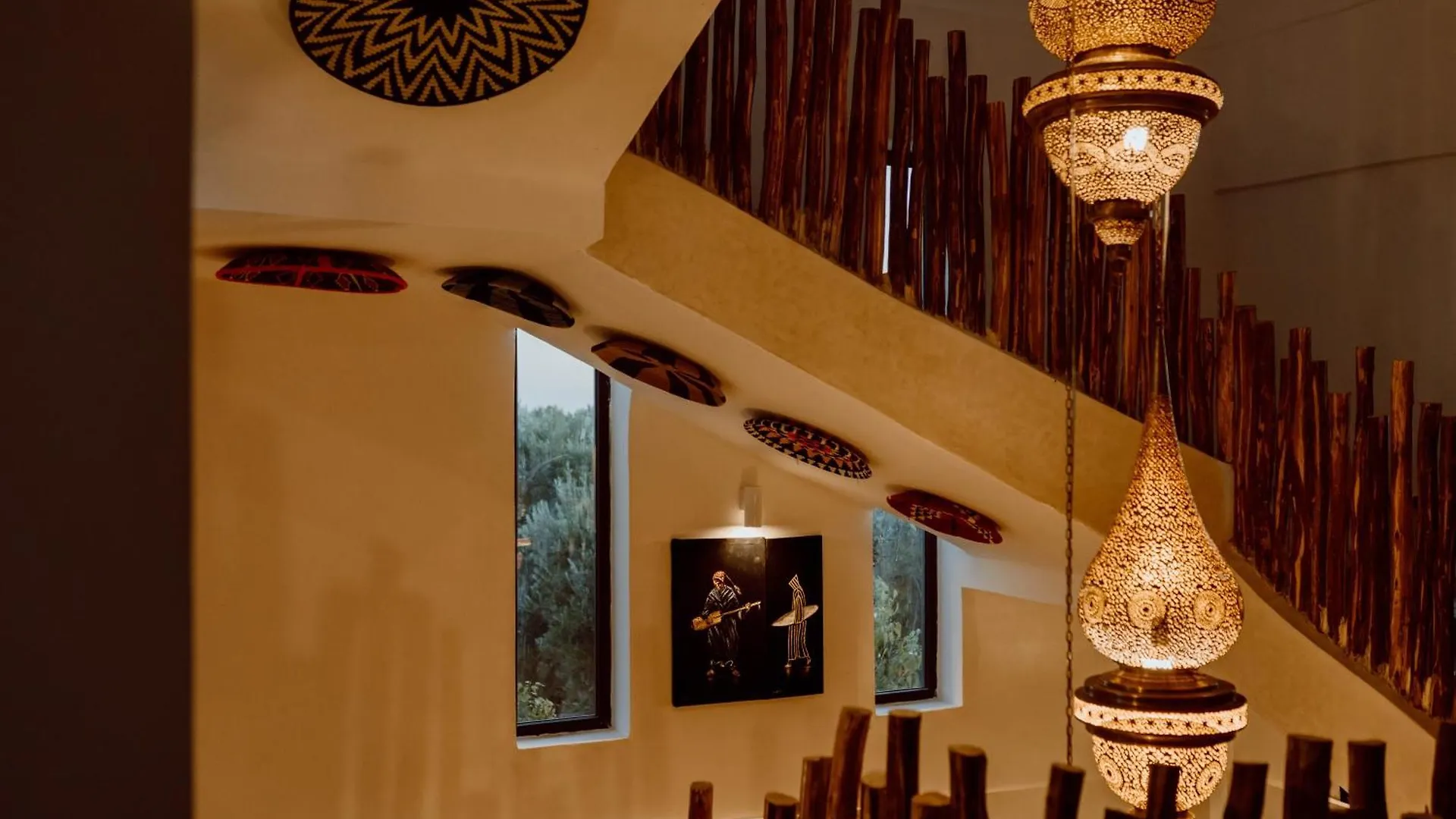 מרקש Aarabian Lodge