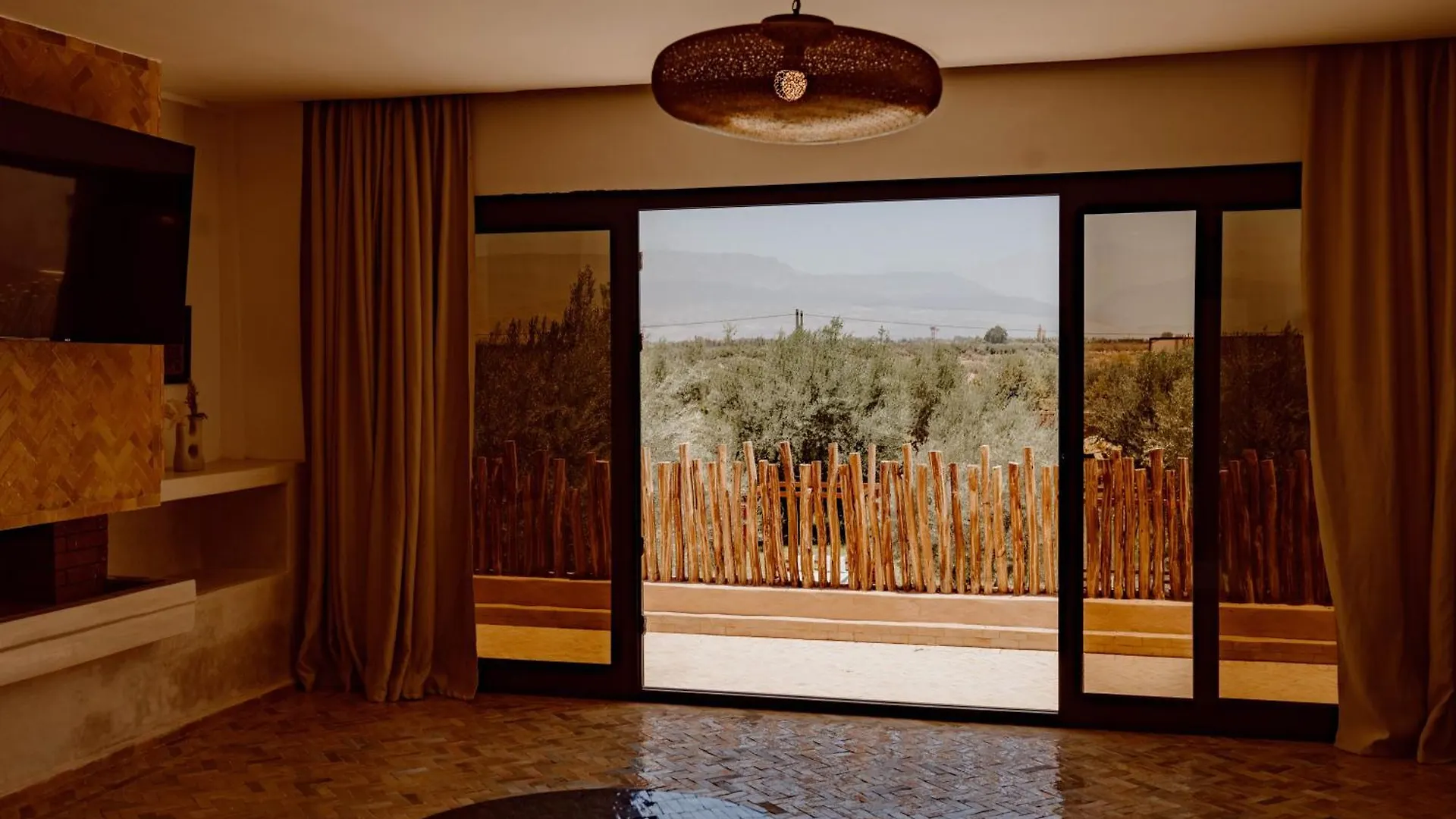 מרקש Aarabian Lodge מרוקו