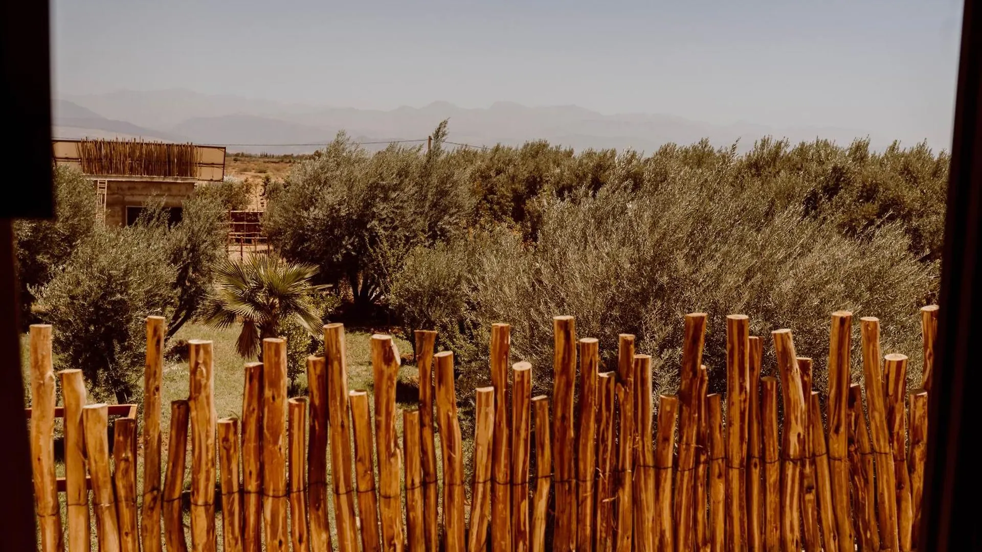 מרקש Aarabian Lodge