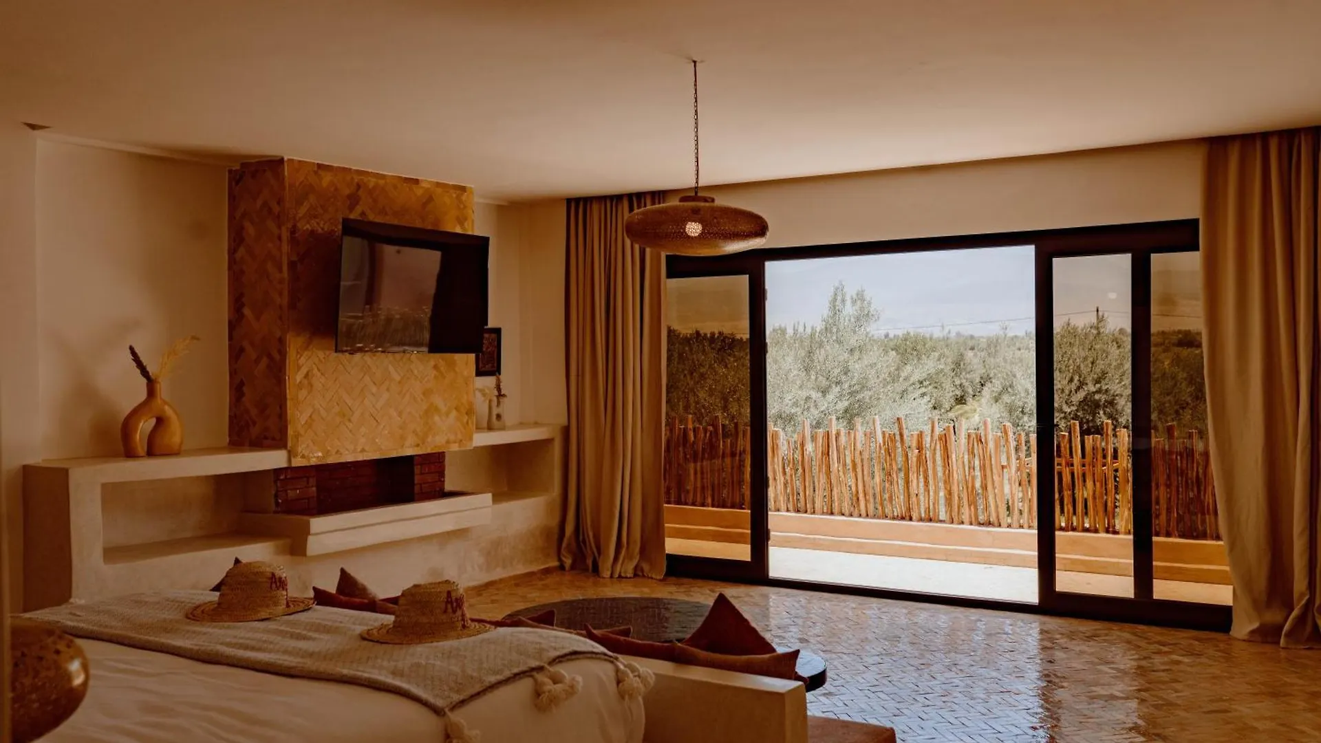 מרקש Aarabian Lodge
