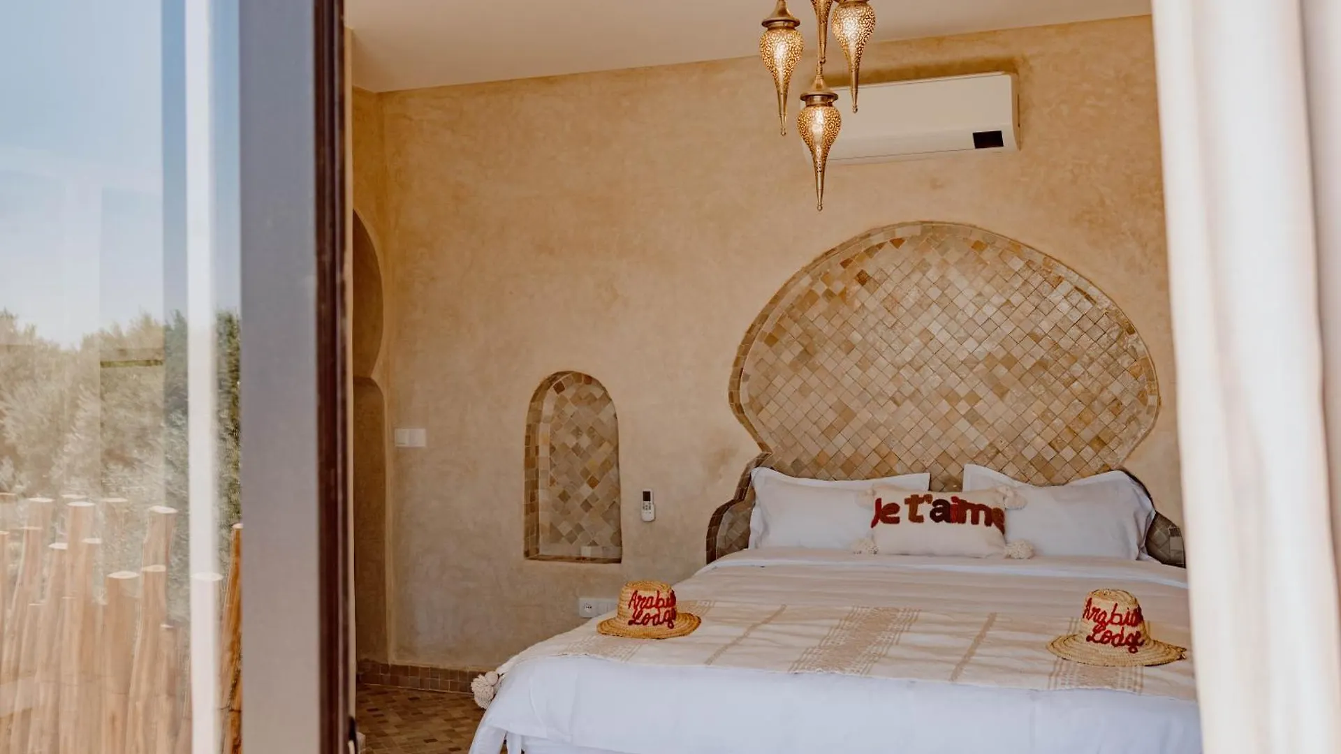 מרקש Aarabian Lodge מרוקו