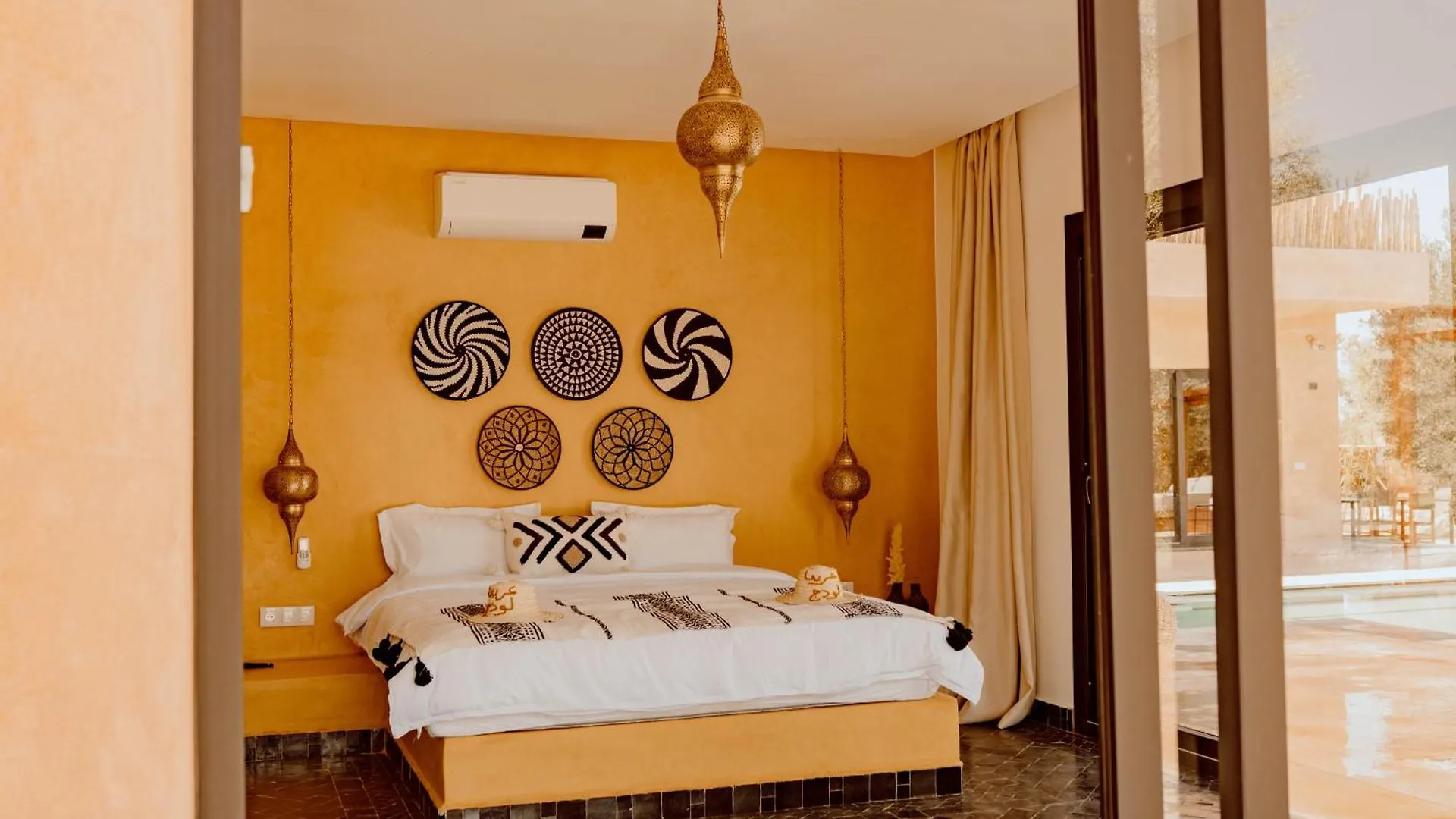 מרקש Aarabian Lodge