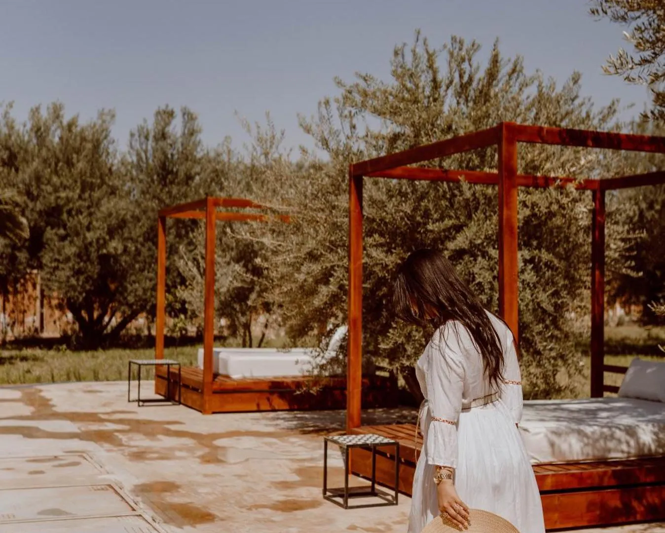 מרקש Aarabian Lodge