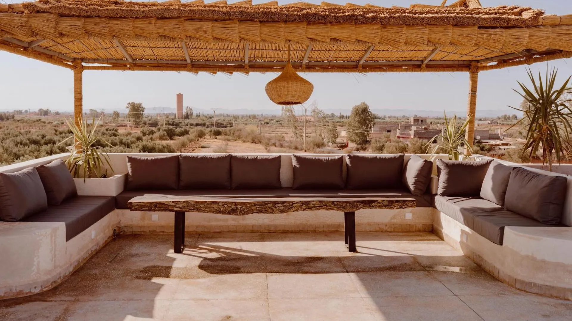 מרקש Aarabian Lodge 0*,  מרוקו